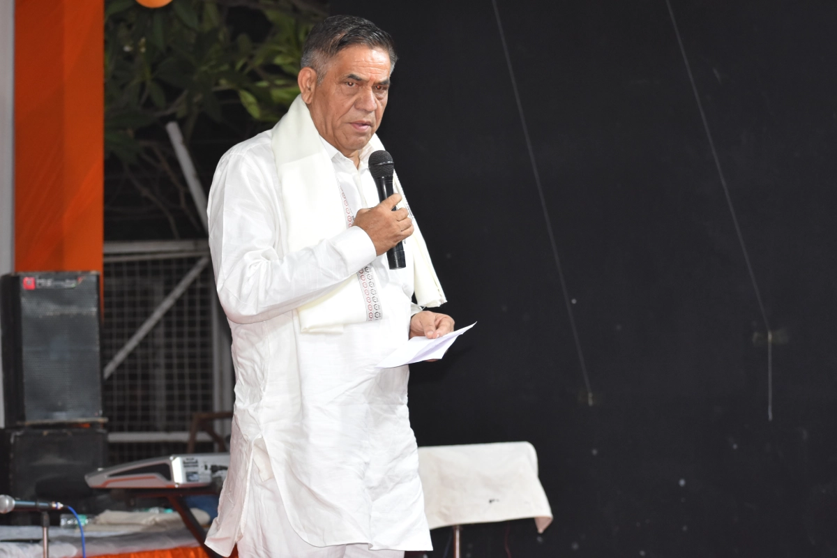 SH. MOHAN SINGH BISHTMLA, Mustafabad Vidhan Sabha