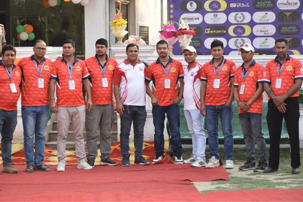 Red Army of Uttarakhand Sports Foundation