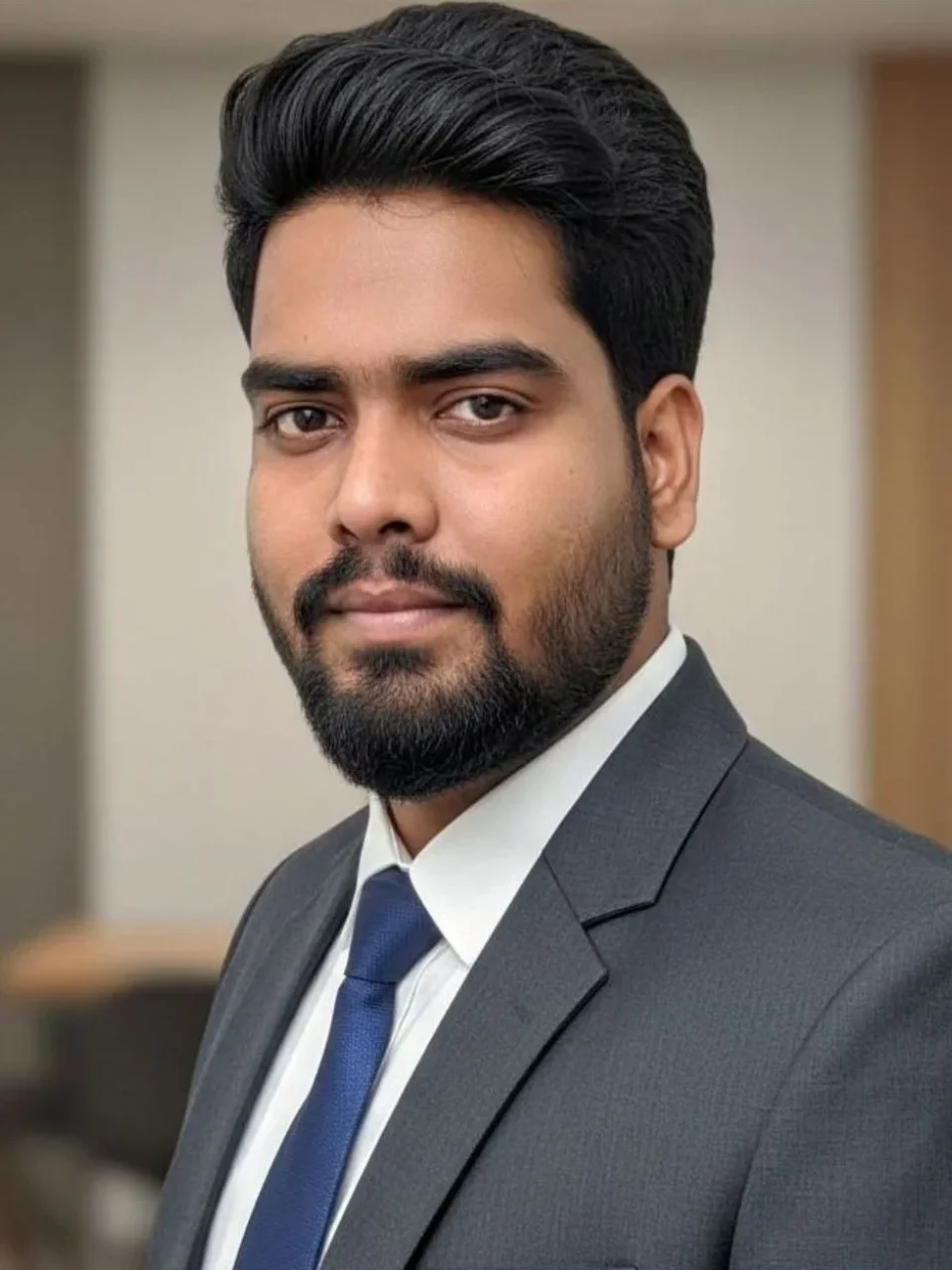 Yogesh Prasad Gairola