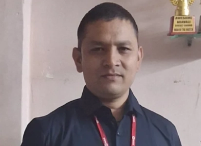 Narendra Rawat