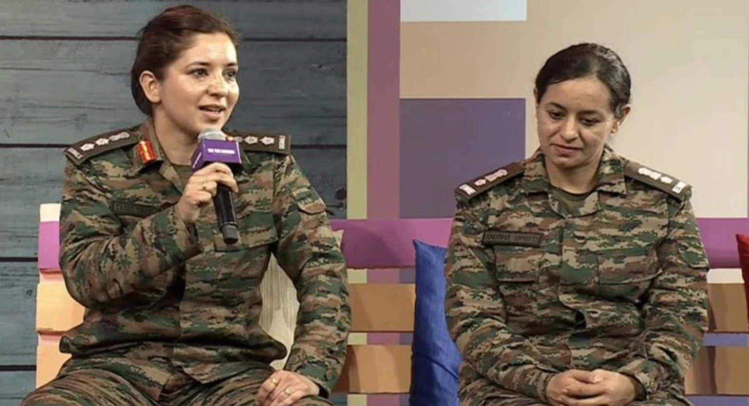 two-women-officers-uttarakhand-wethewomen-mumbai