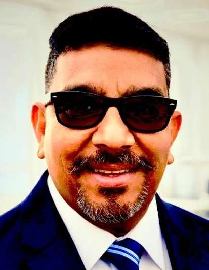 Rtd. Maj. Deepak joshi