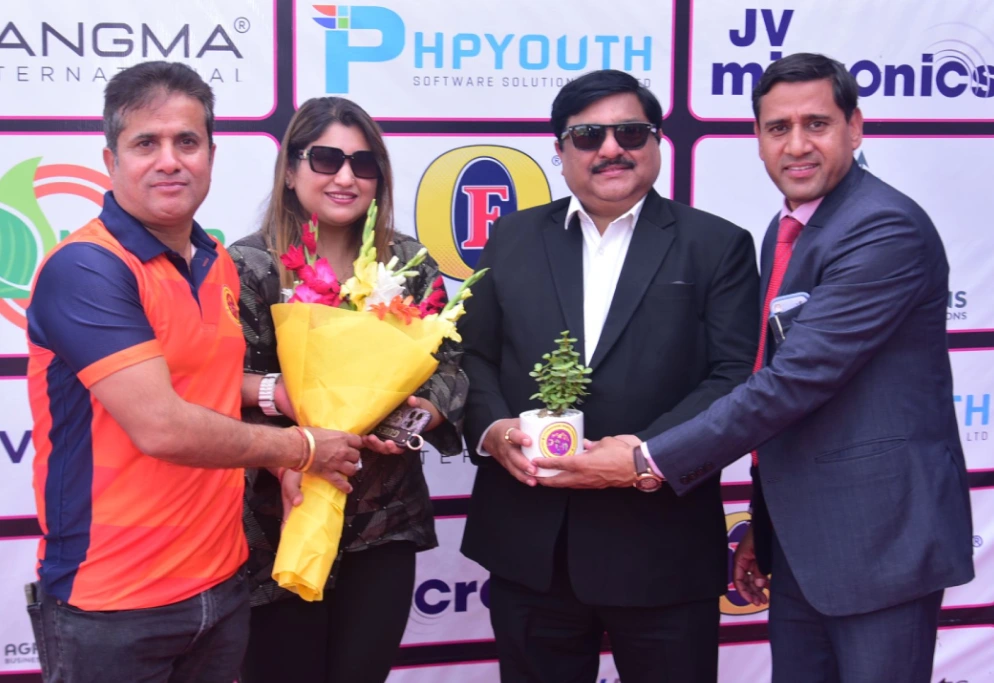 JV Micronics Backs 2nd USF Pink Ball T20