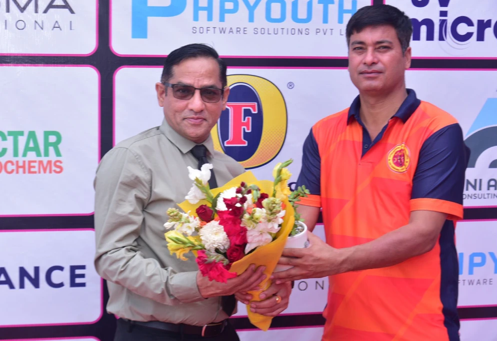 Supporting Uttarakhandi Talent_ Agrani Aviations Backs 2nd USF Pink Ball T20