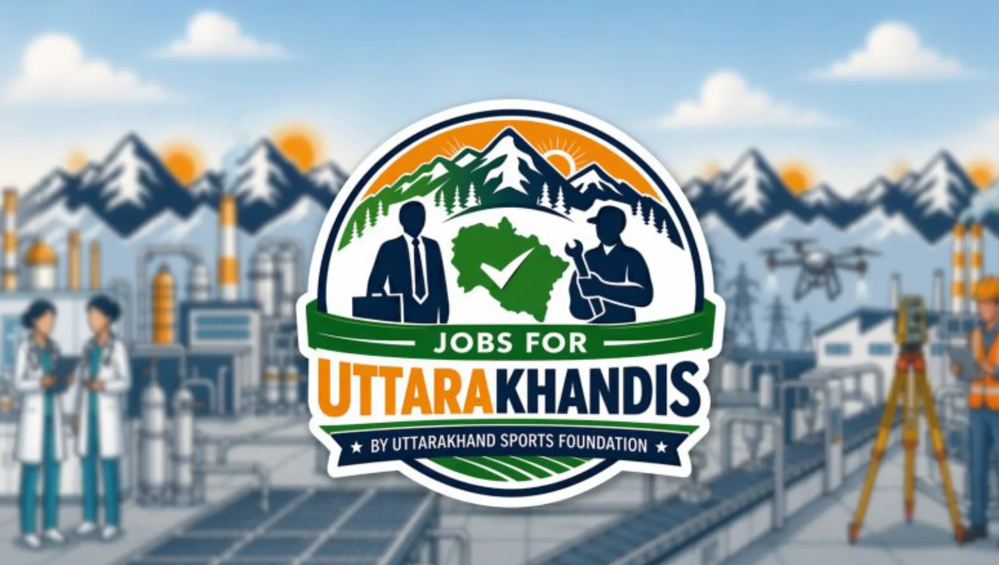Uttarakhand job vacancy