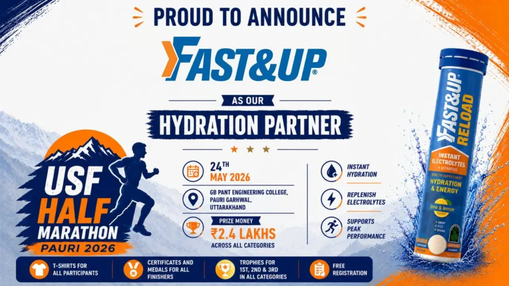 USF Half Marathon