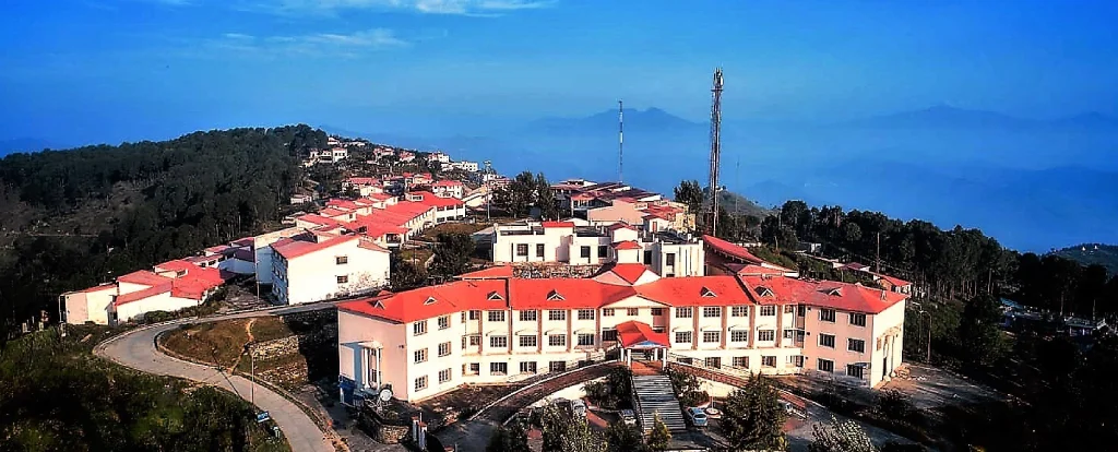 Academic Buildings & Laboratories