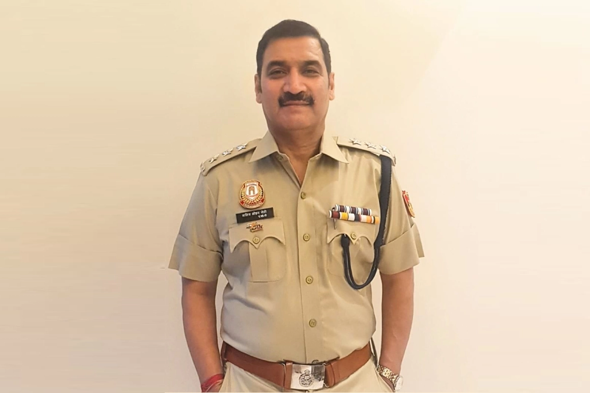 ACP Lalit Mohan Negi