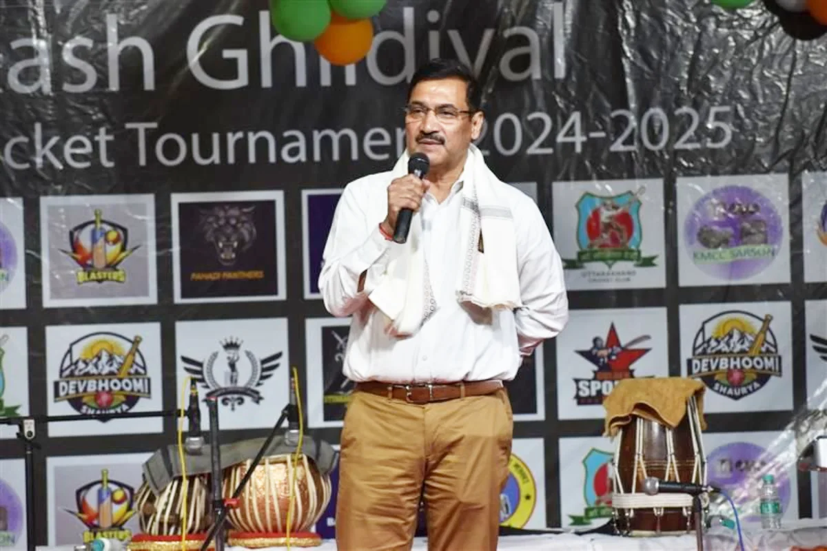ACP Lalit Mohan Negi