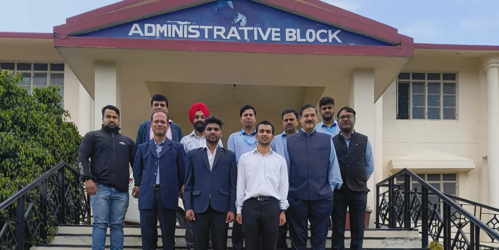 Campus Infrastructure & Facilities