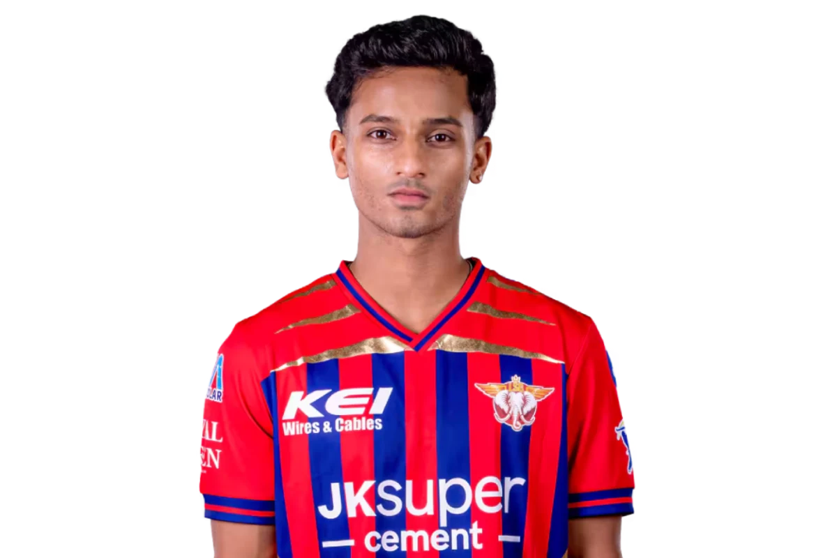 Ayush Badoni cricketer all all-rounder cricketer
