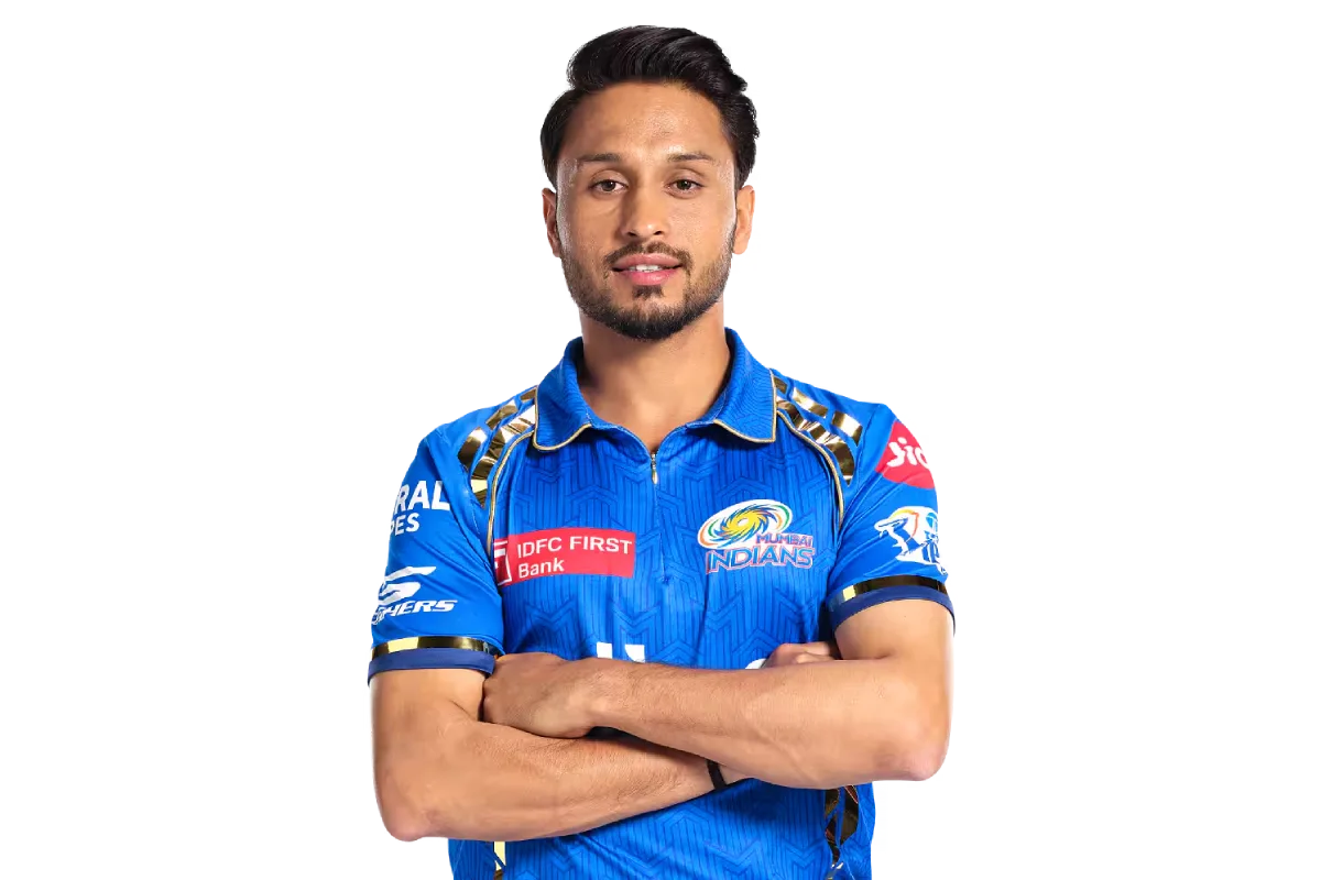 Akash Madhwal cricketer