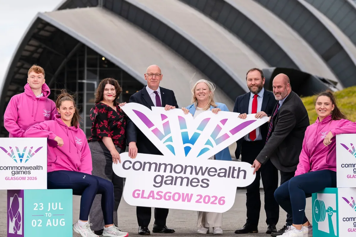 2026 commonwealth games held in which country , commonwealth games 2026 Glasgow