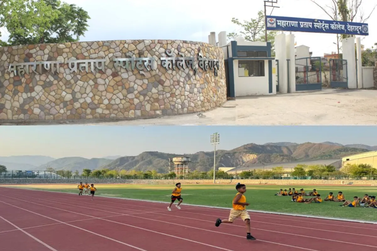 Uttarakhand Sports Department infrastructure