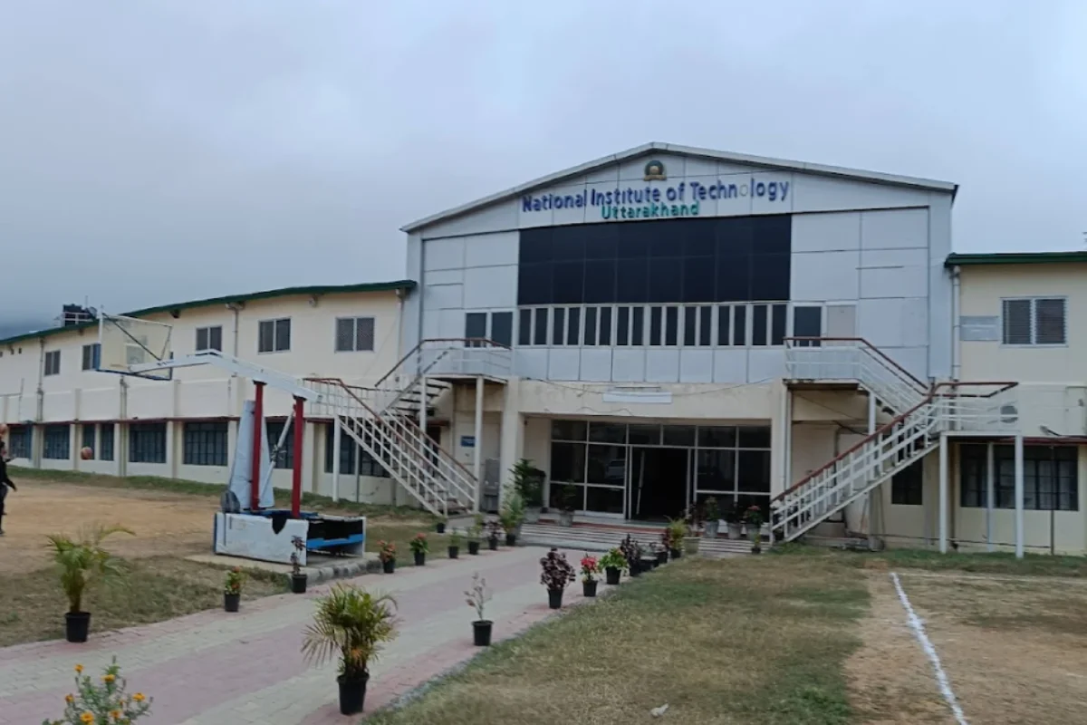 NIT Uttarakhand campus Srinagar Garhwal