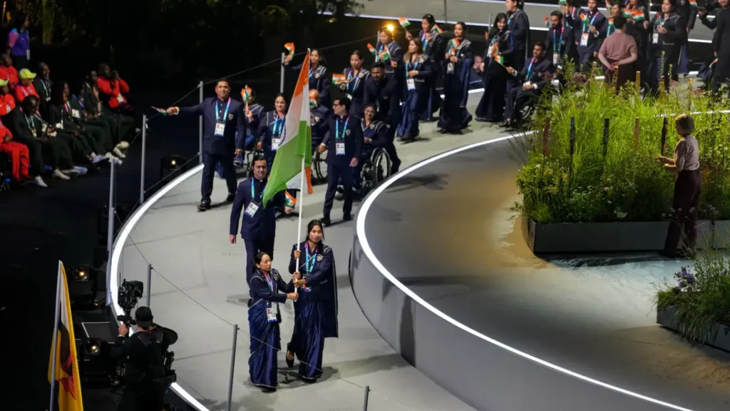 commonwealth games 2026 medal tally