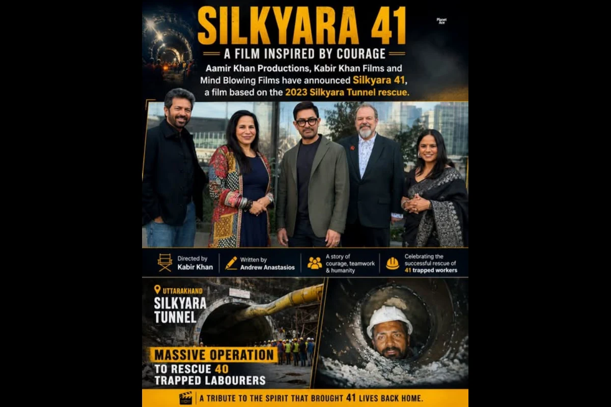 silkyara tunnel rescue operation