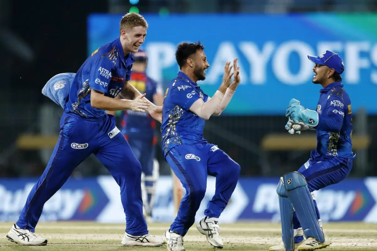 Akash Madhwal IPL 2023 Mumbai Indians