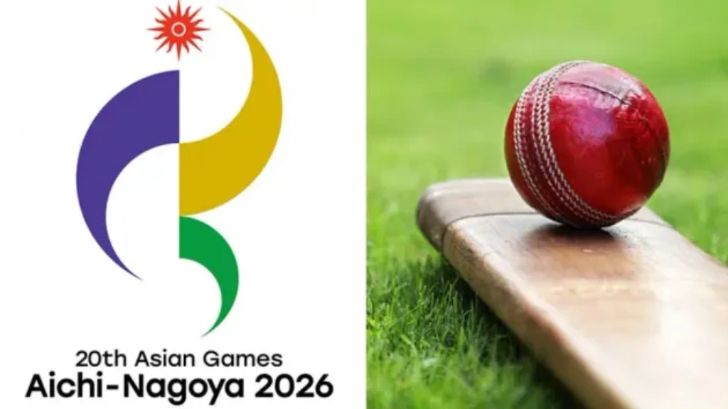 asian games 2026 cricket schedule