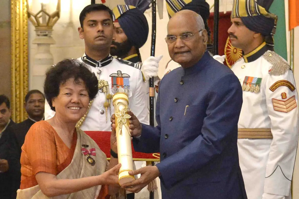 Bachendri Pal Mount Everest Summit