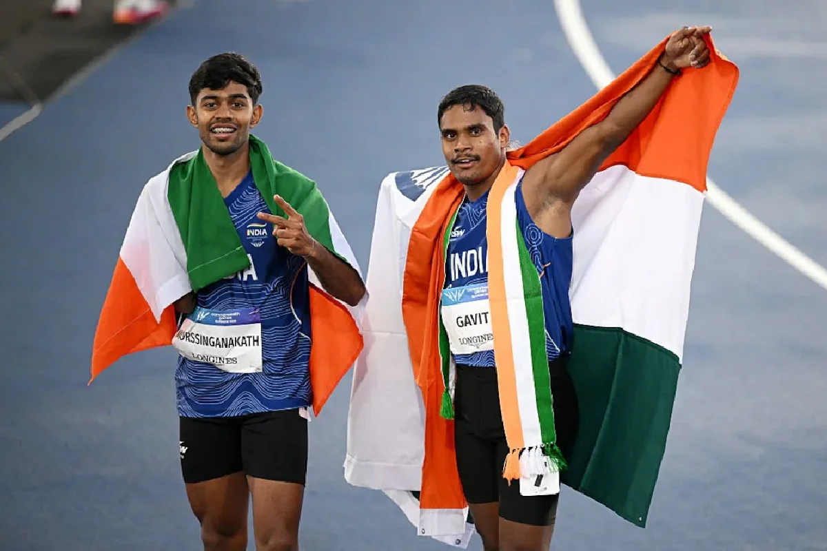 India Commonwealth Games 2026 Day 7 Results & Fixtures