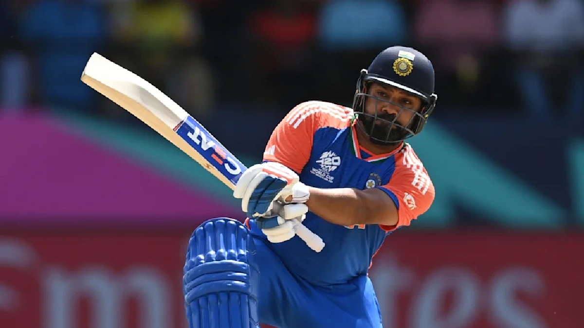 ICC Cricket Ranking rohit sharna 