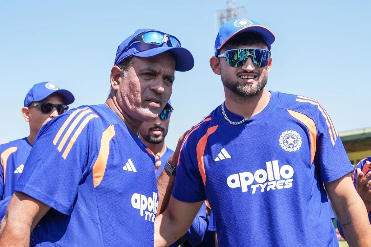 Manish Pandey Cricketer