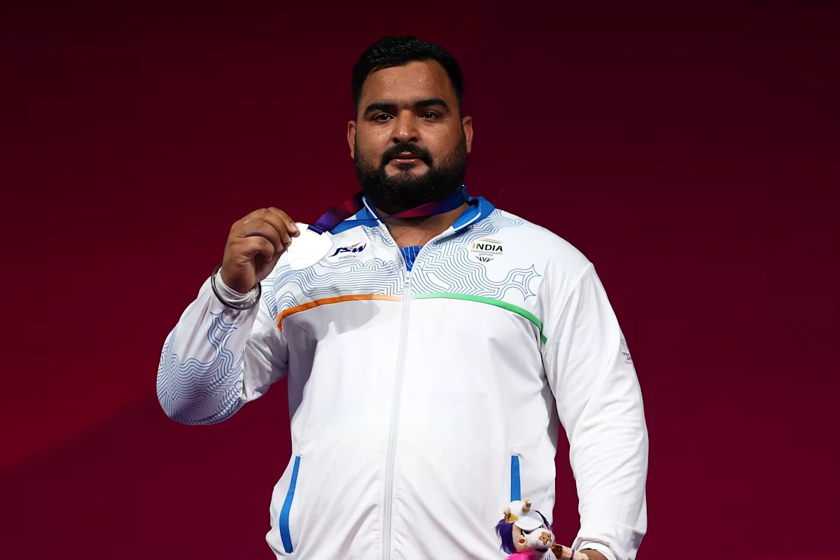 India Commonwealth Games 2026 Day 8 Results