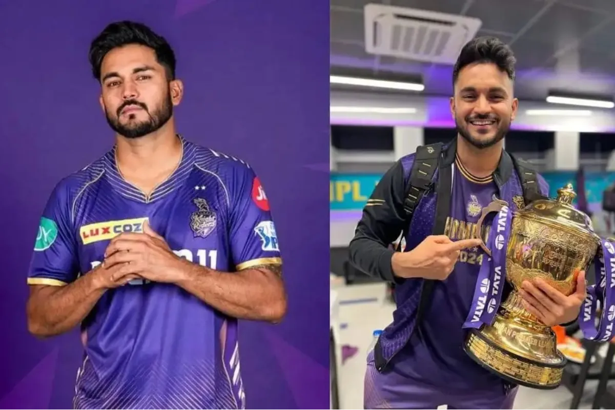 Manish Pandey Cricketer