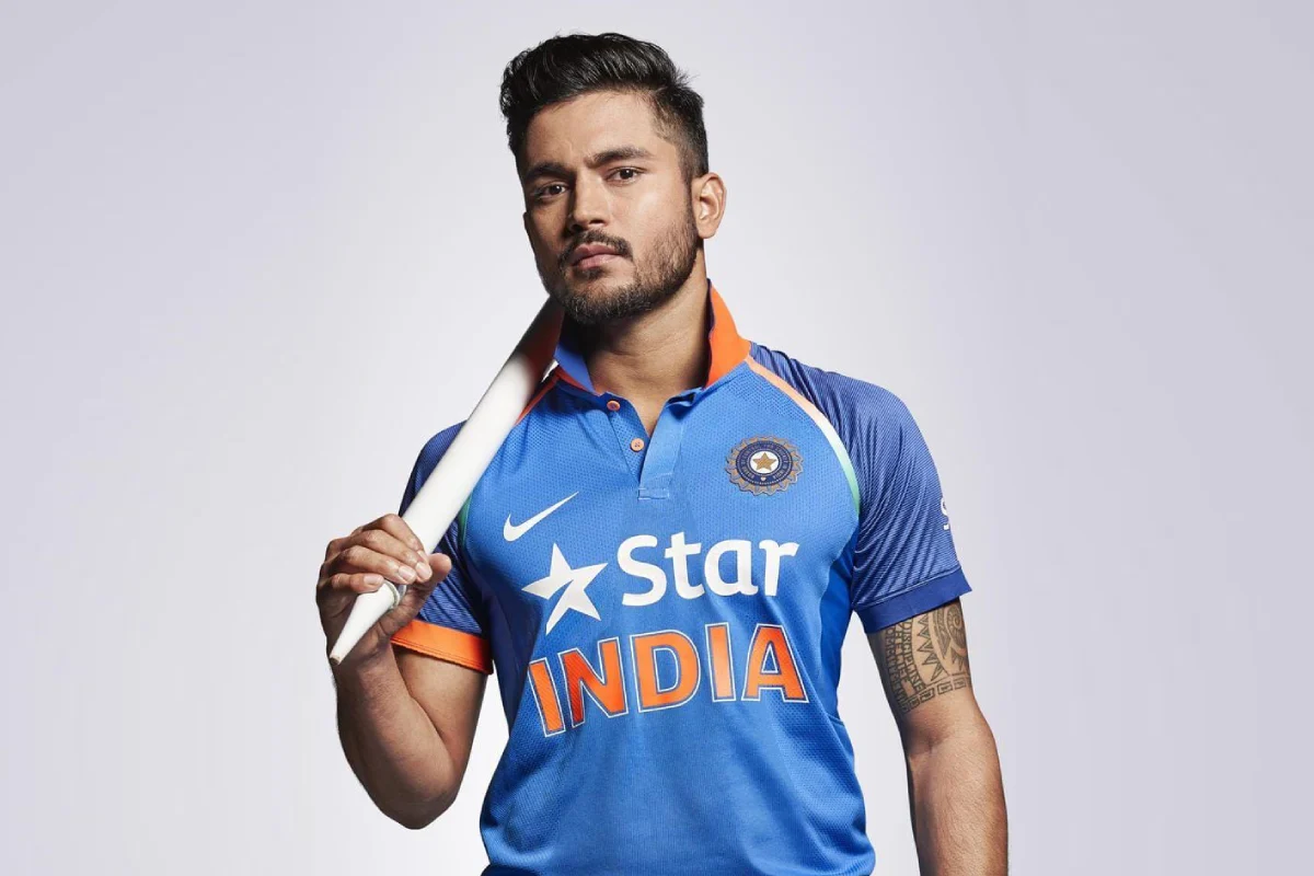 manish pandey