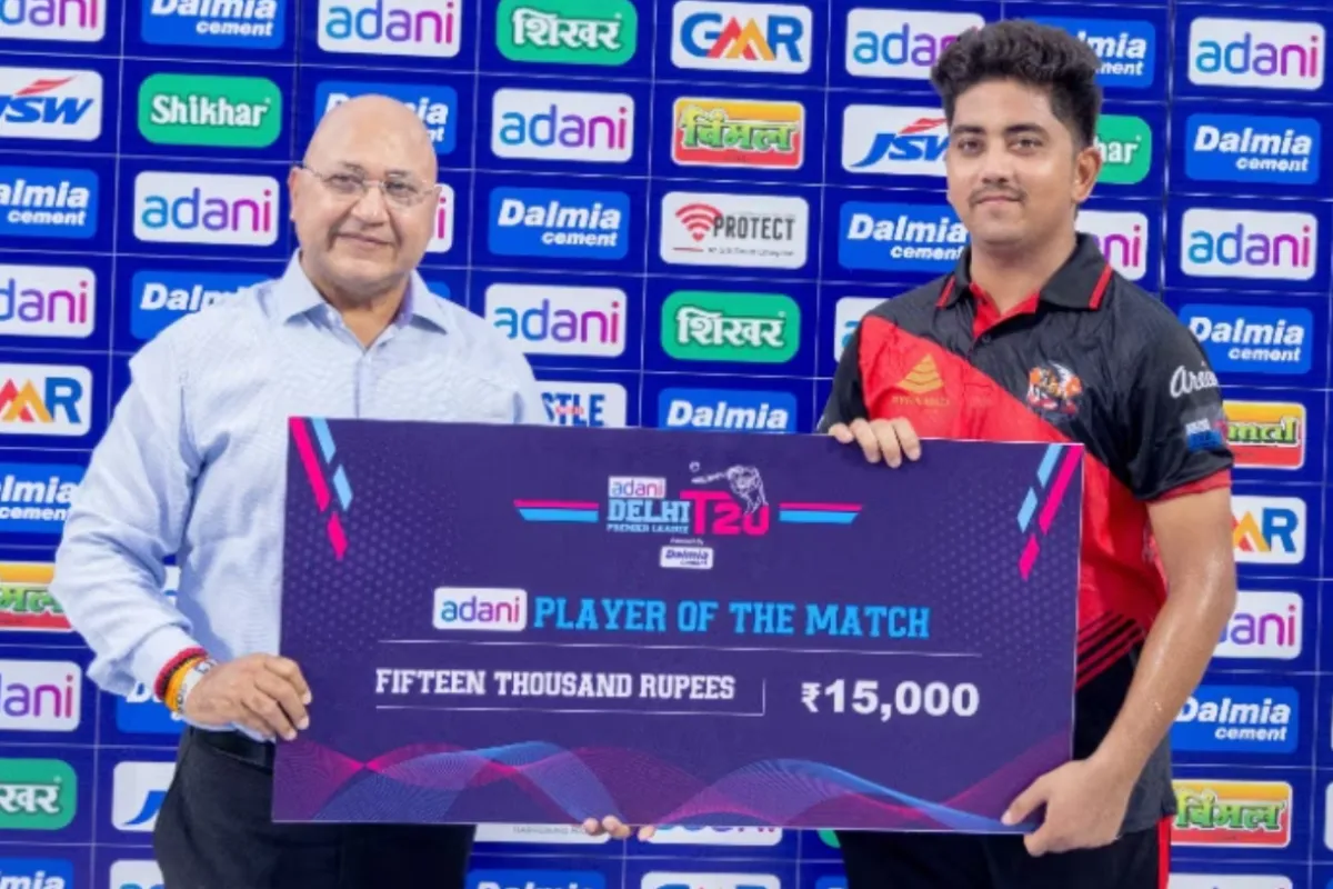 Mayank Rawat all-rounder cricketer