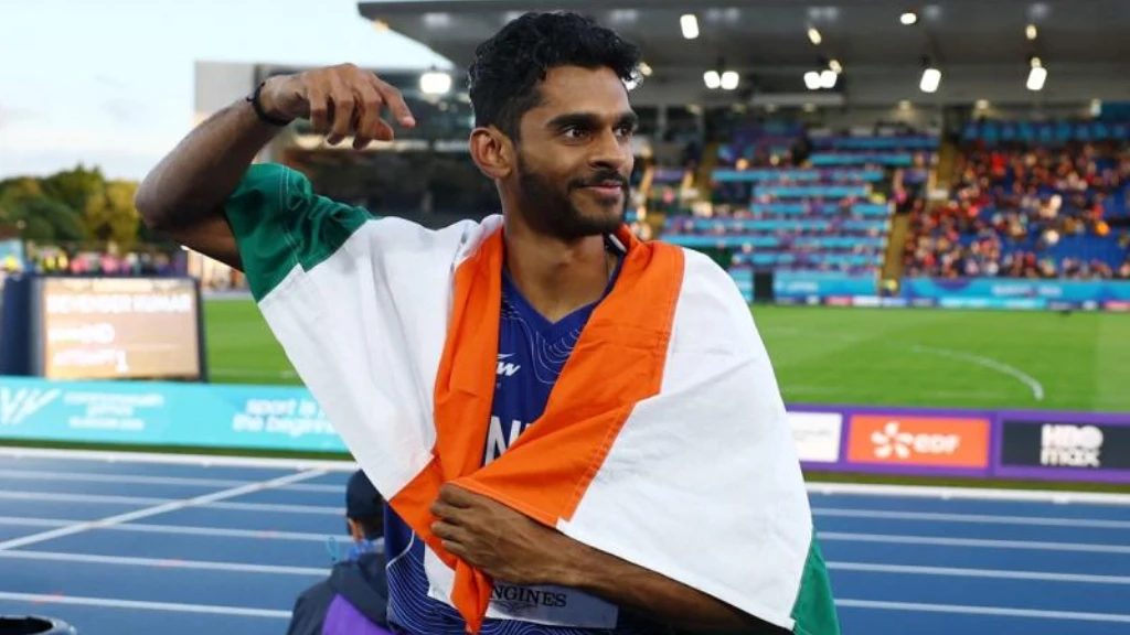 India Commonwealth Games 2026 Day 7 Results & Fixtures