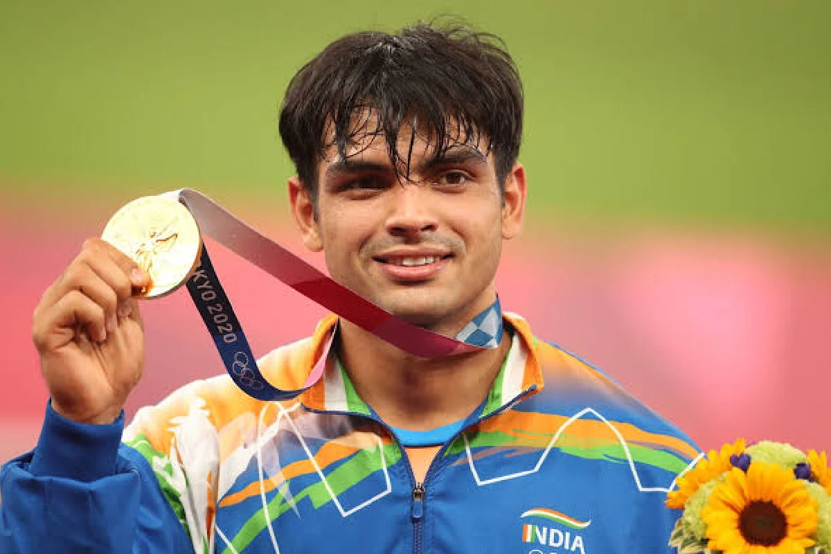 neeraj chopra