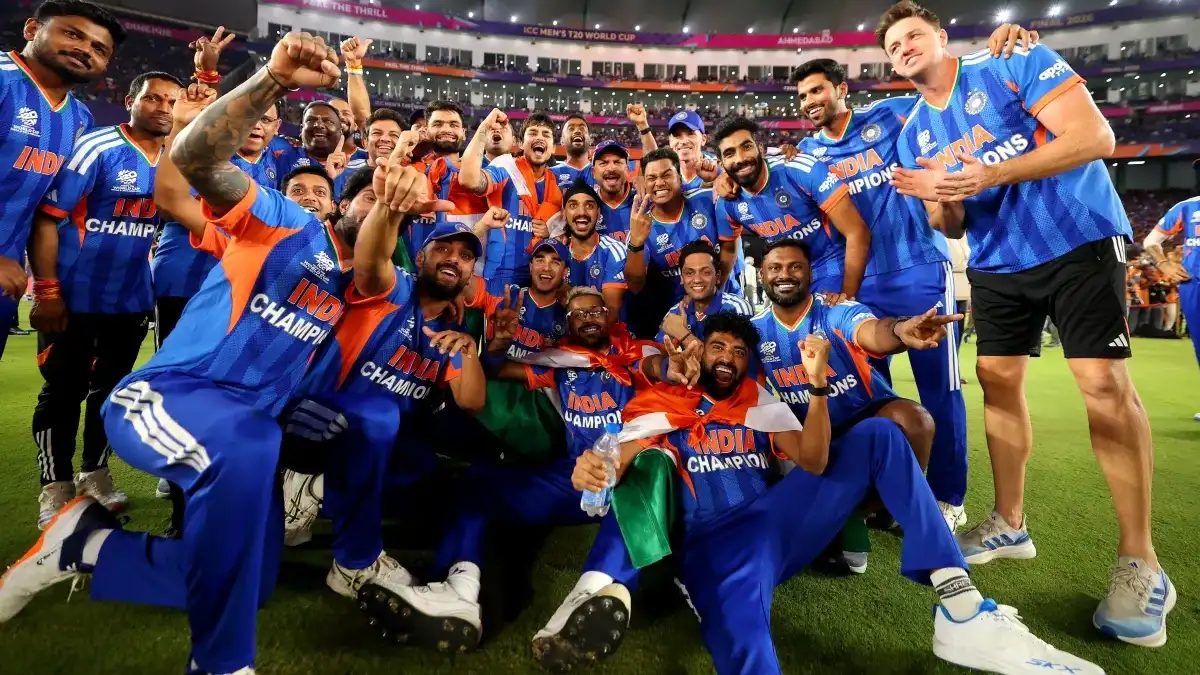 ICC Cricket Ranking