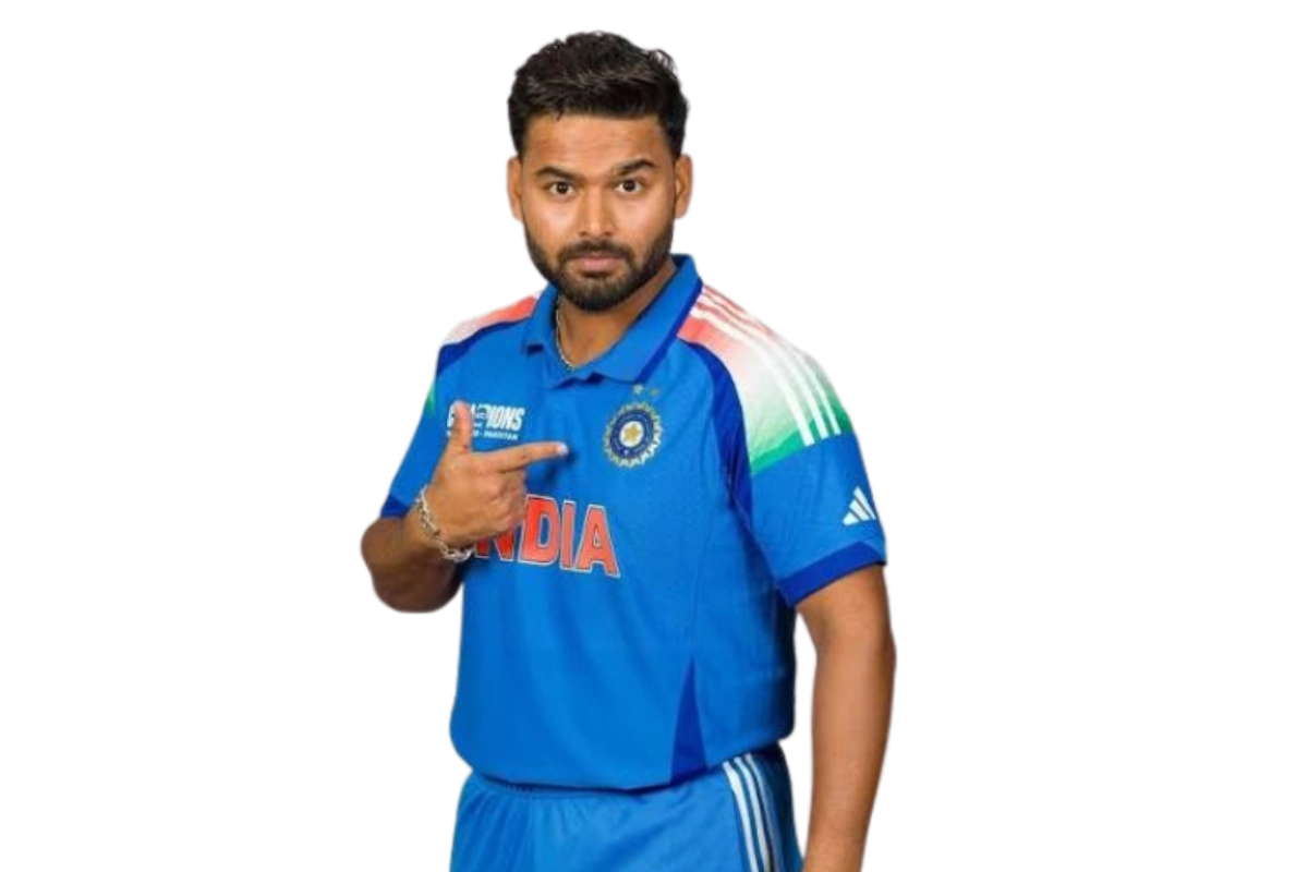 Rishabh Pant