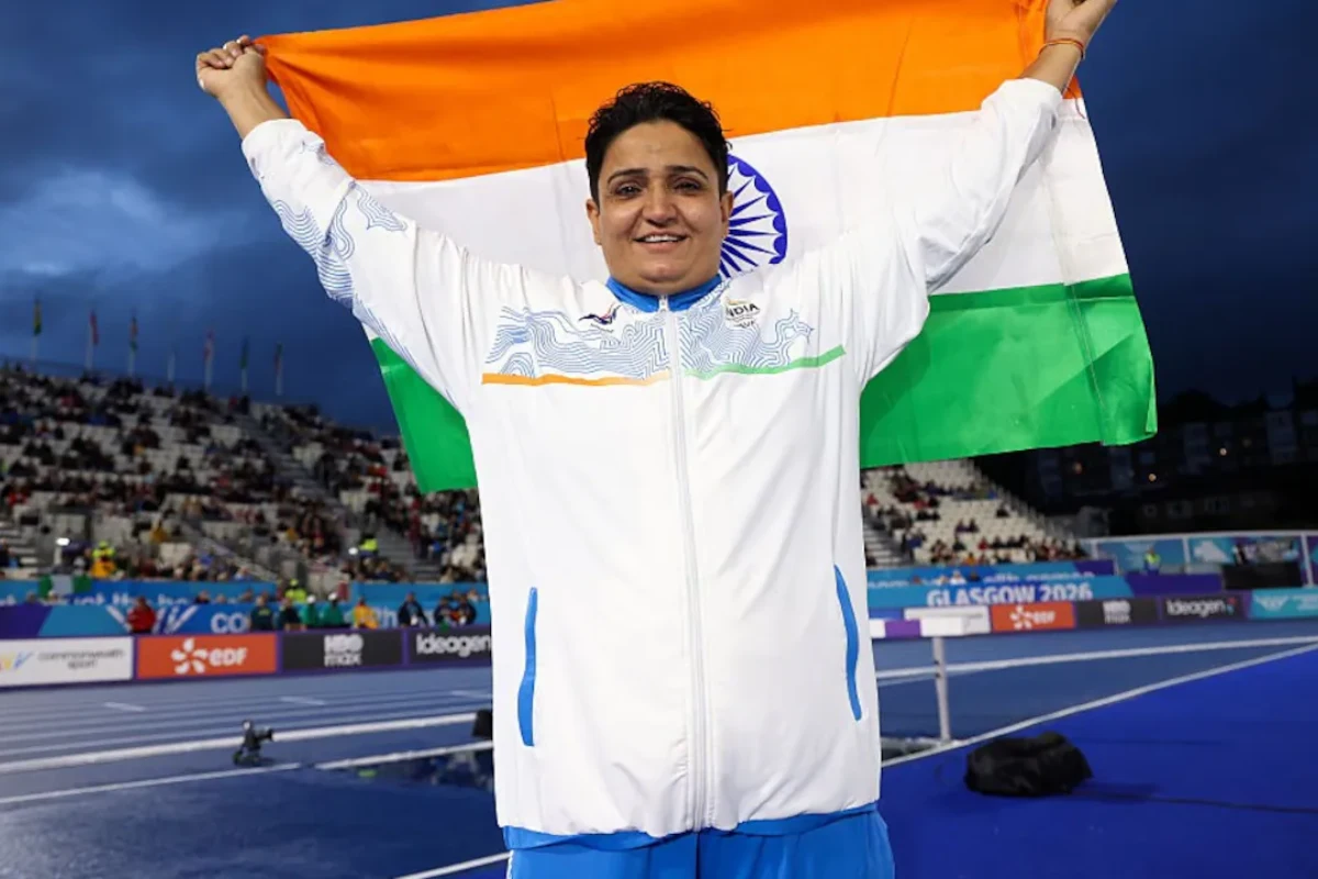India Commonwealth Games 2026 Day 5 Results