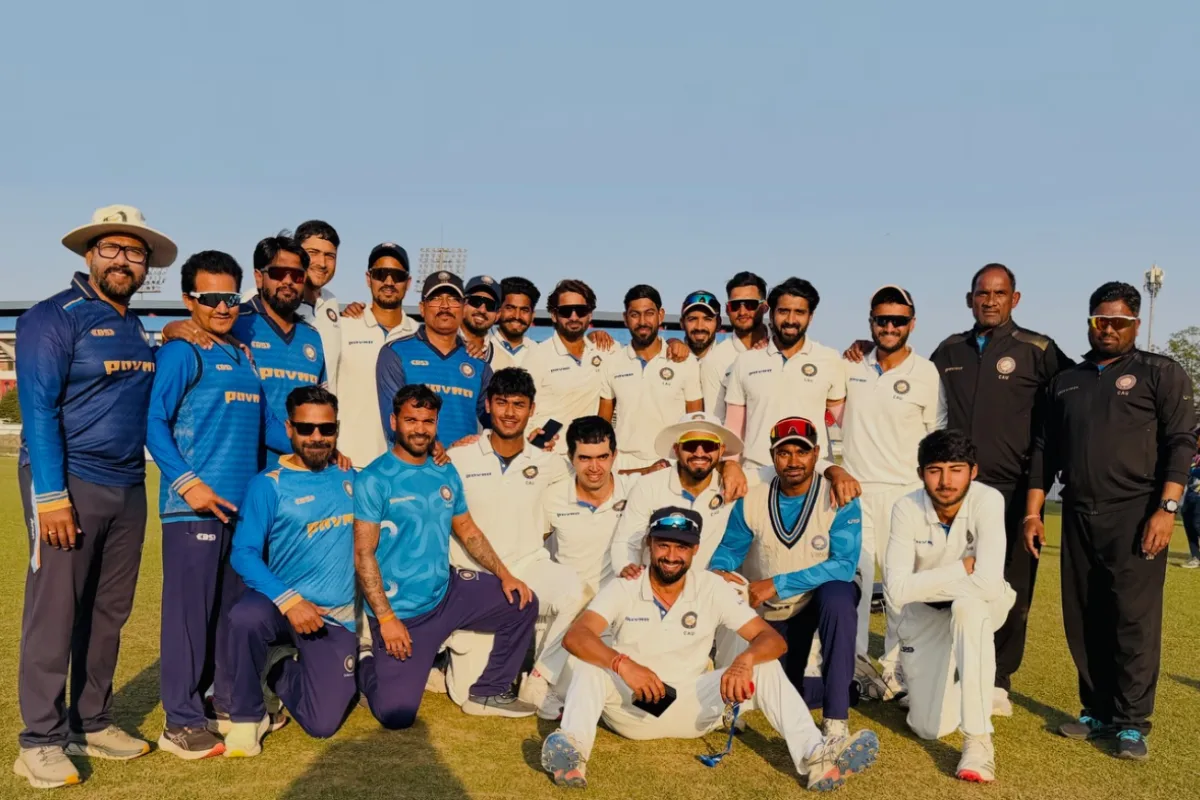 Uttarakhand cricket team players
