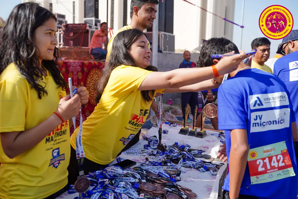  GBPIET Pauri Volunteers 