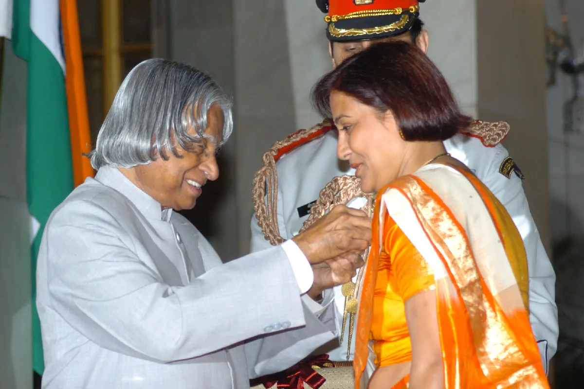 Madhumita Bisht, Indian badminton legend and Padma Shri awardee