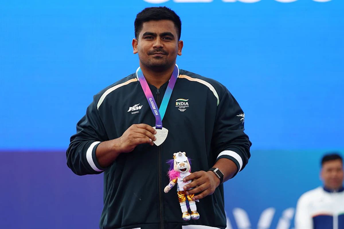 Shubham Juyal Commonwealth Games