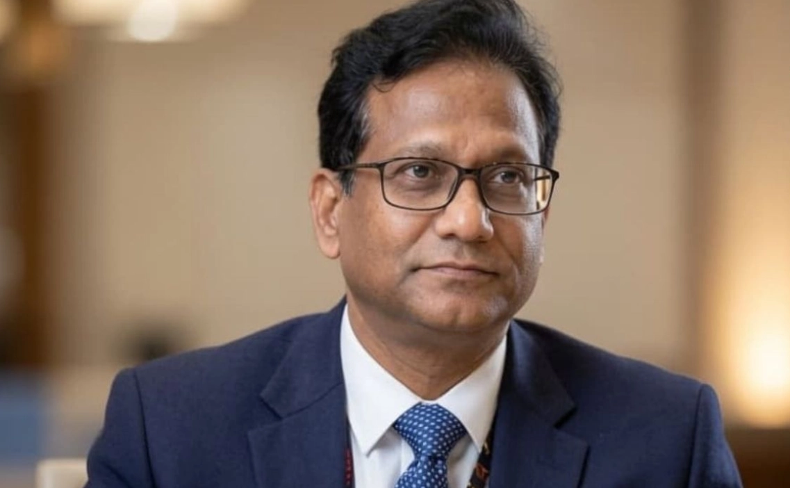 Naresh Pal Gangwar