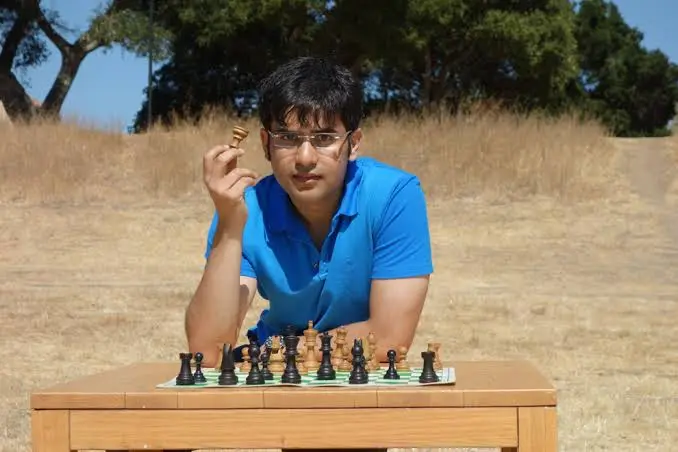 Parimarjan Negi