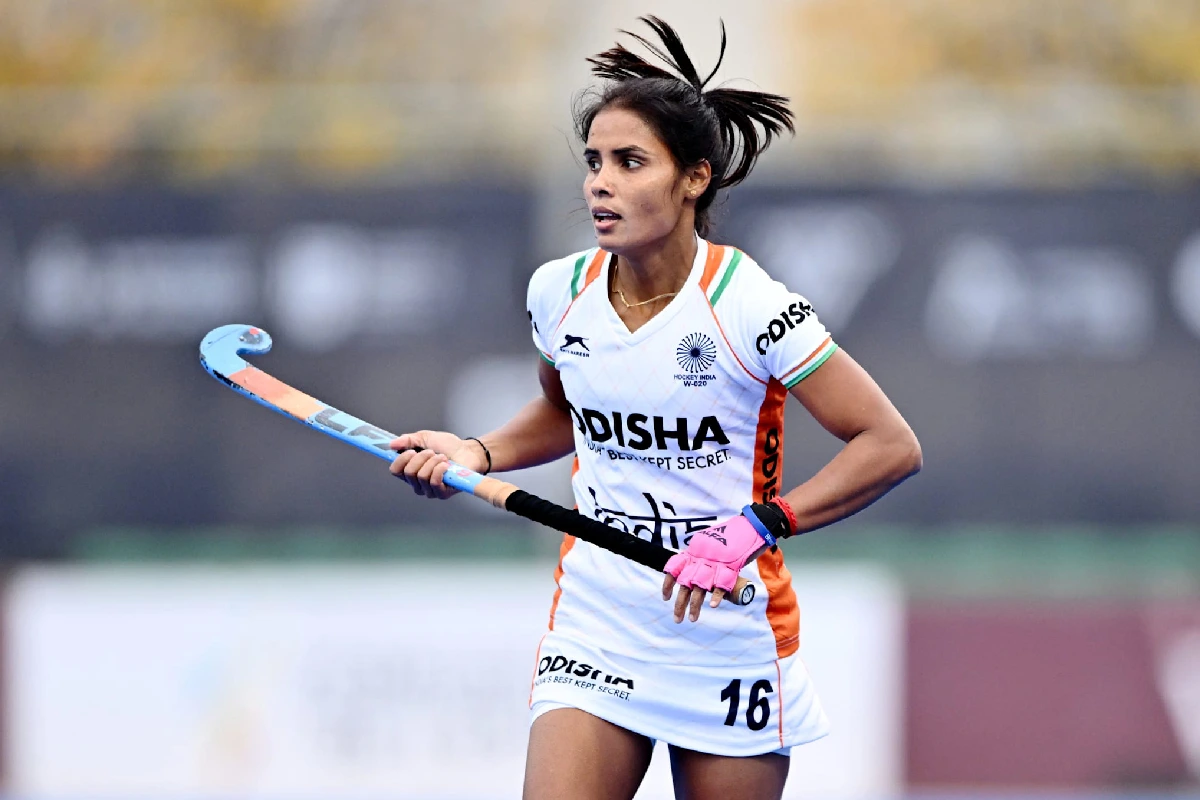vandana katariya