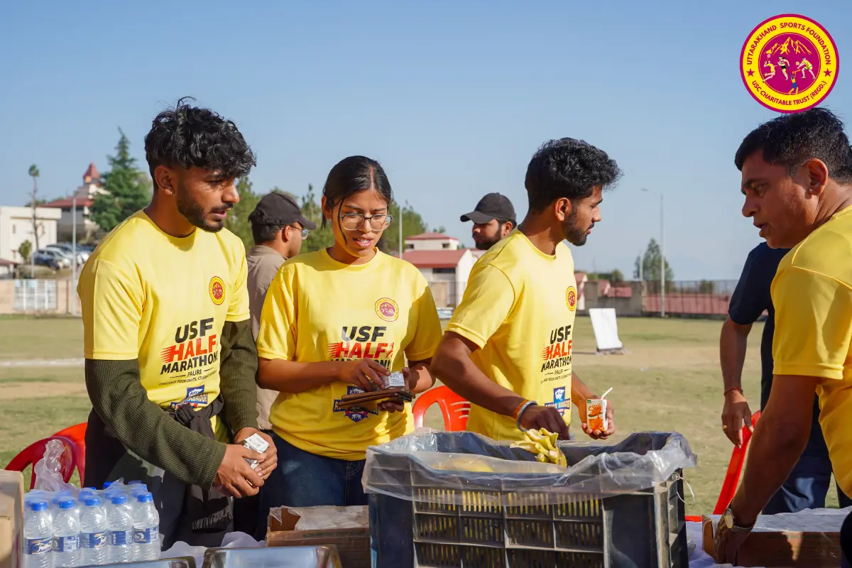  GBPIET Pauri Volunteers 