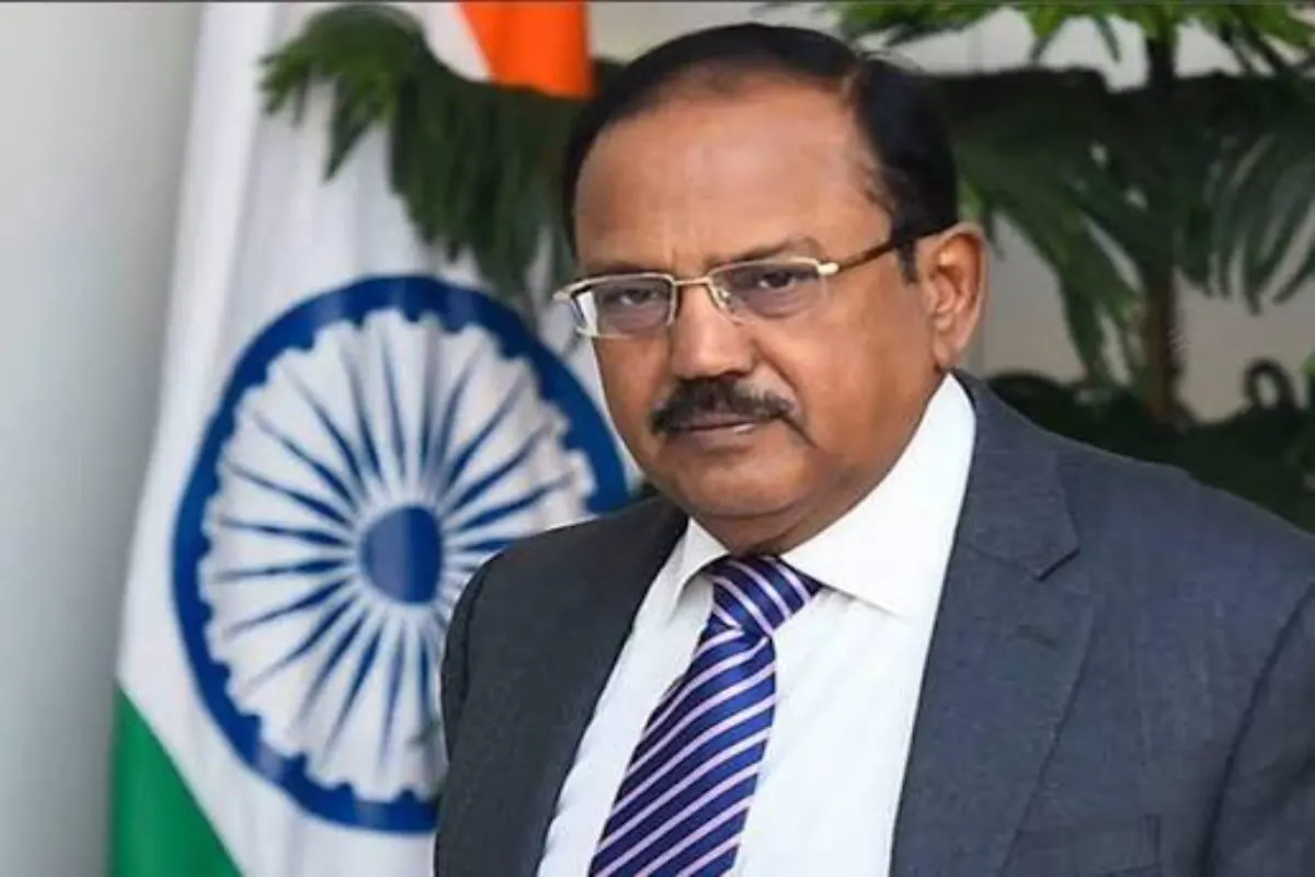 Ajit Doval