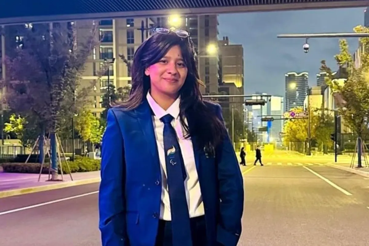 Amisha Rawat qualifies for Paris 2024 Paralympics in Women's Shot Put F46