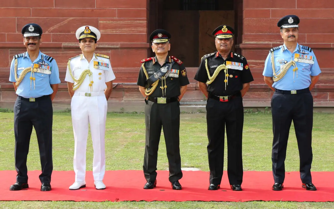 General Anil Chauhan
