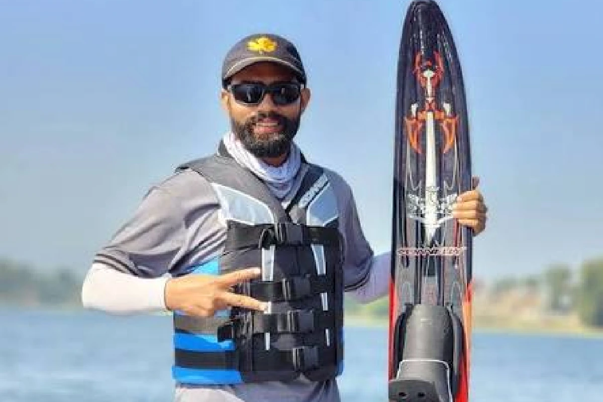 Arvind Raturi, Uttarakhand mountaineer and Everest summiteer