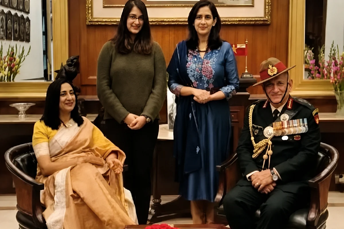 Bipin Rawat
