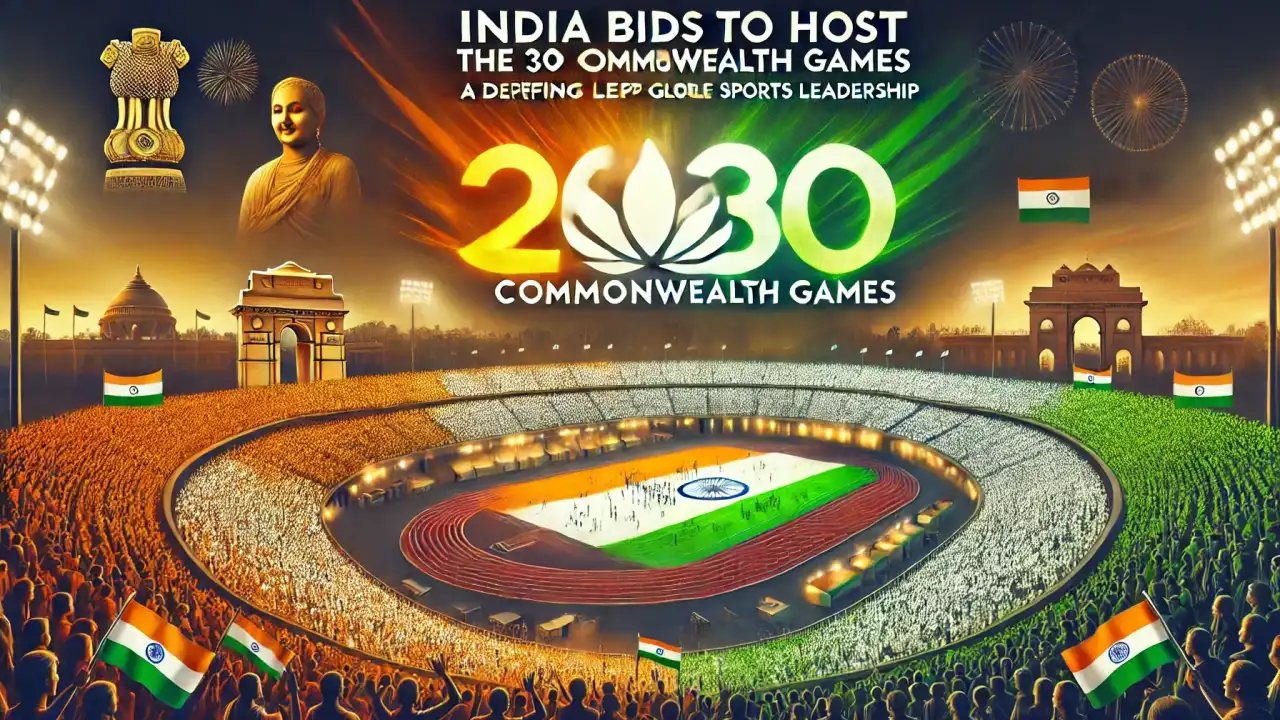 Commonwealth Games 2030